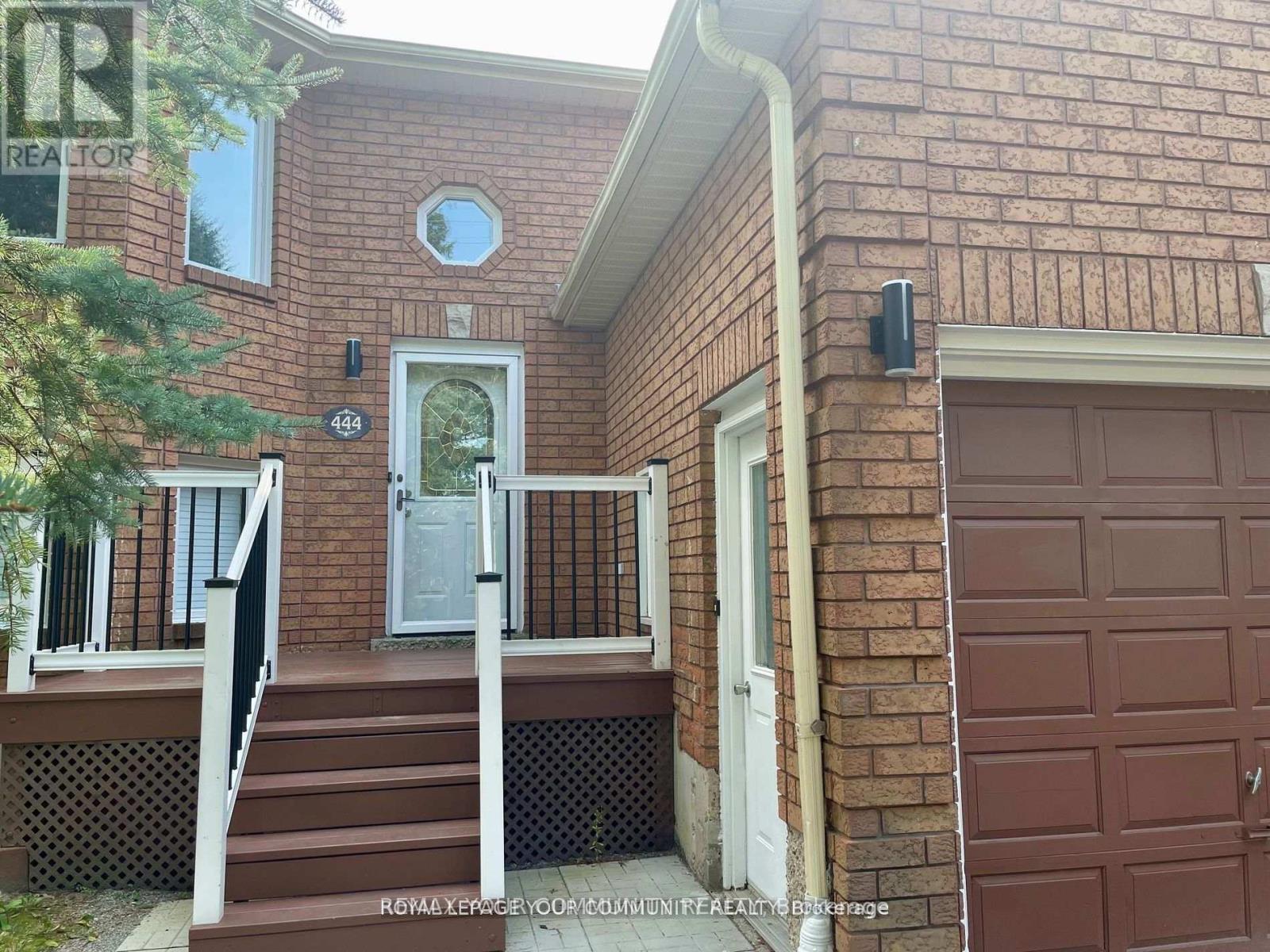 444 SUNNIDALE ROAD, Barrie, Ontario