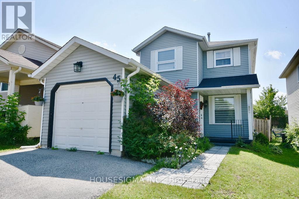 45 D'ambrosio Drive, Barrie (Painswick North), Ontario  L4N 6V6 - Photo 1 - S12848262