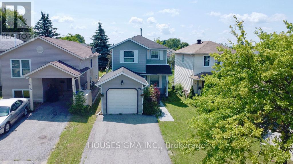 45 D'ambrosio Drive, Barrie (Painswick North), Ontario  L4N 6V6 - Photo 2 - S12848262