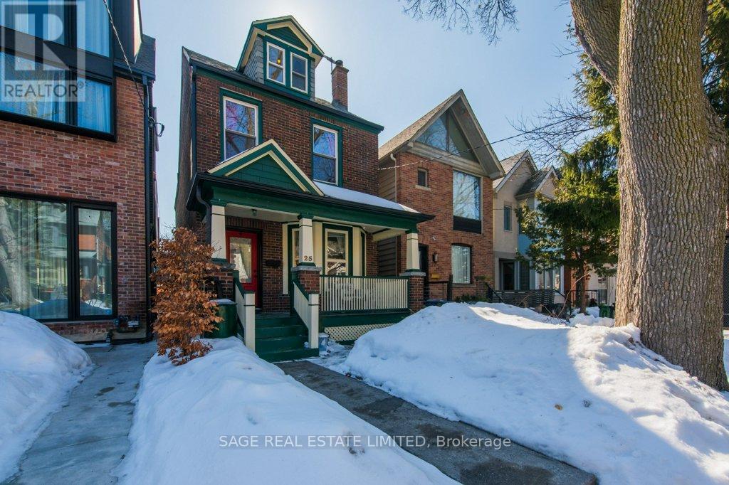 25 Helena Avenue, Toronto, Ontario  M6G 2H3 - Photo 49 - C12848336