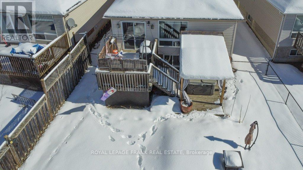 416 Abound Crescent, Peterborough (Ashburnham Ward 4), Ontario  K9J 8S2 - Photo 12 - X12833490