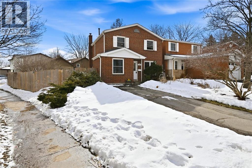 2478 Malcolm Crescent, Burlington, Ontario  L7P 4A4 - Photo 2 - 40808775