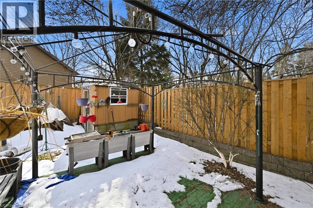 2478 Malcolm Crescent, Burlington, Ontario  L7P 4A4 - Photo 37 - 40808775