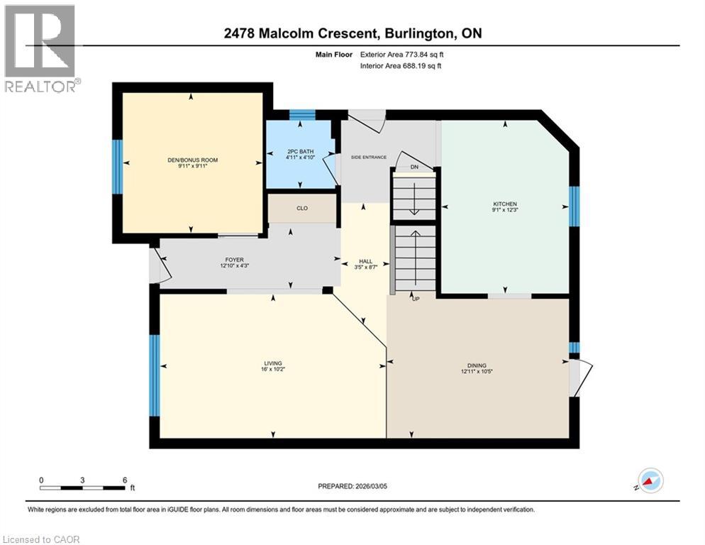 2478 Malcolm Crescent, Burlington, Ontario  L7P 4A4 - Photo 48 - 40808775