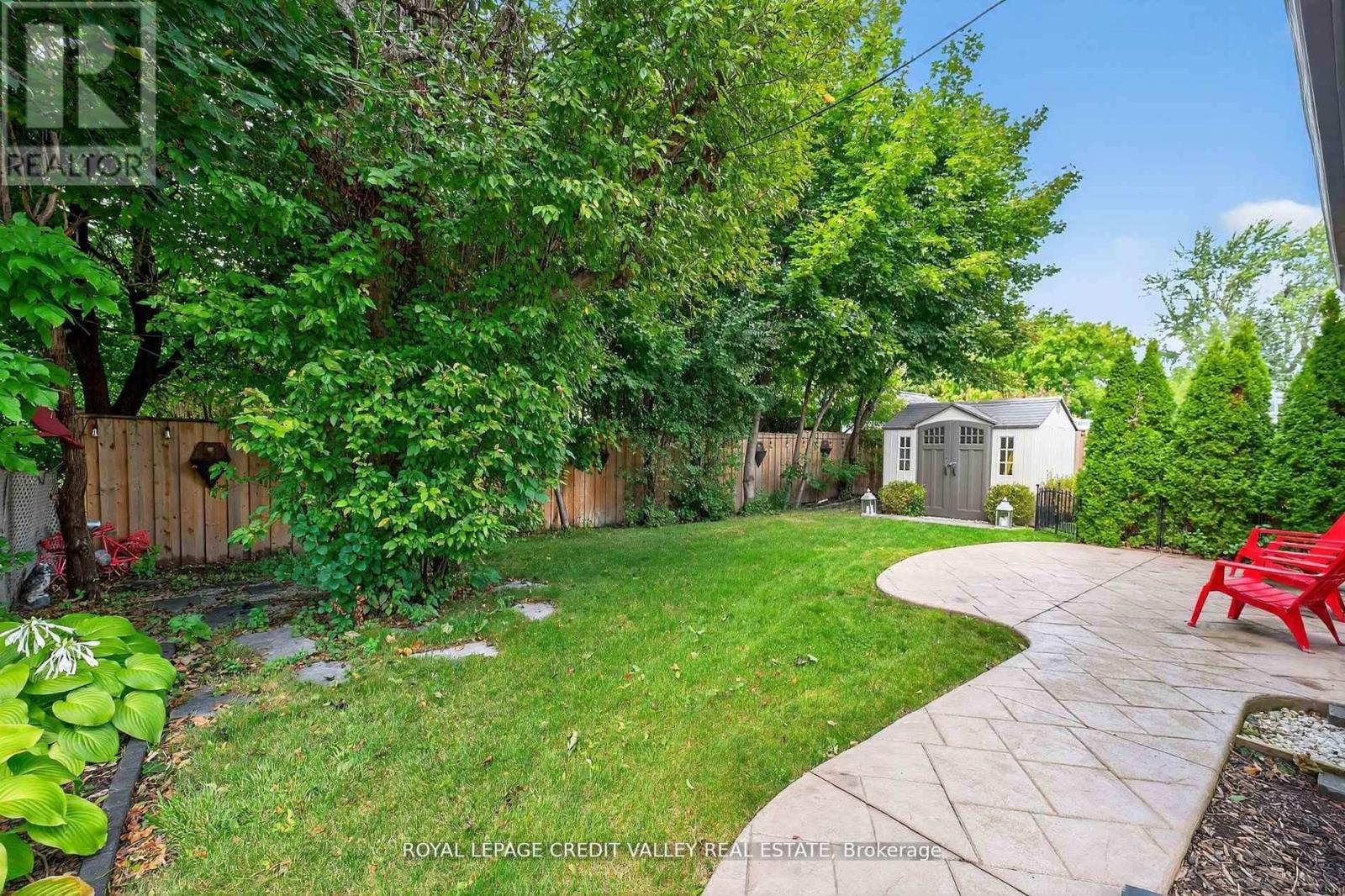 24 Willis Drive, Brampton, Ontario  L6W 1A9 - Photo 40 - W12848000