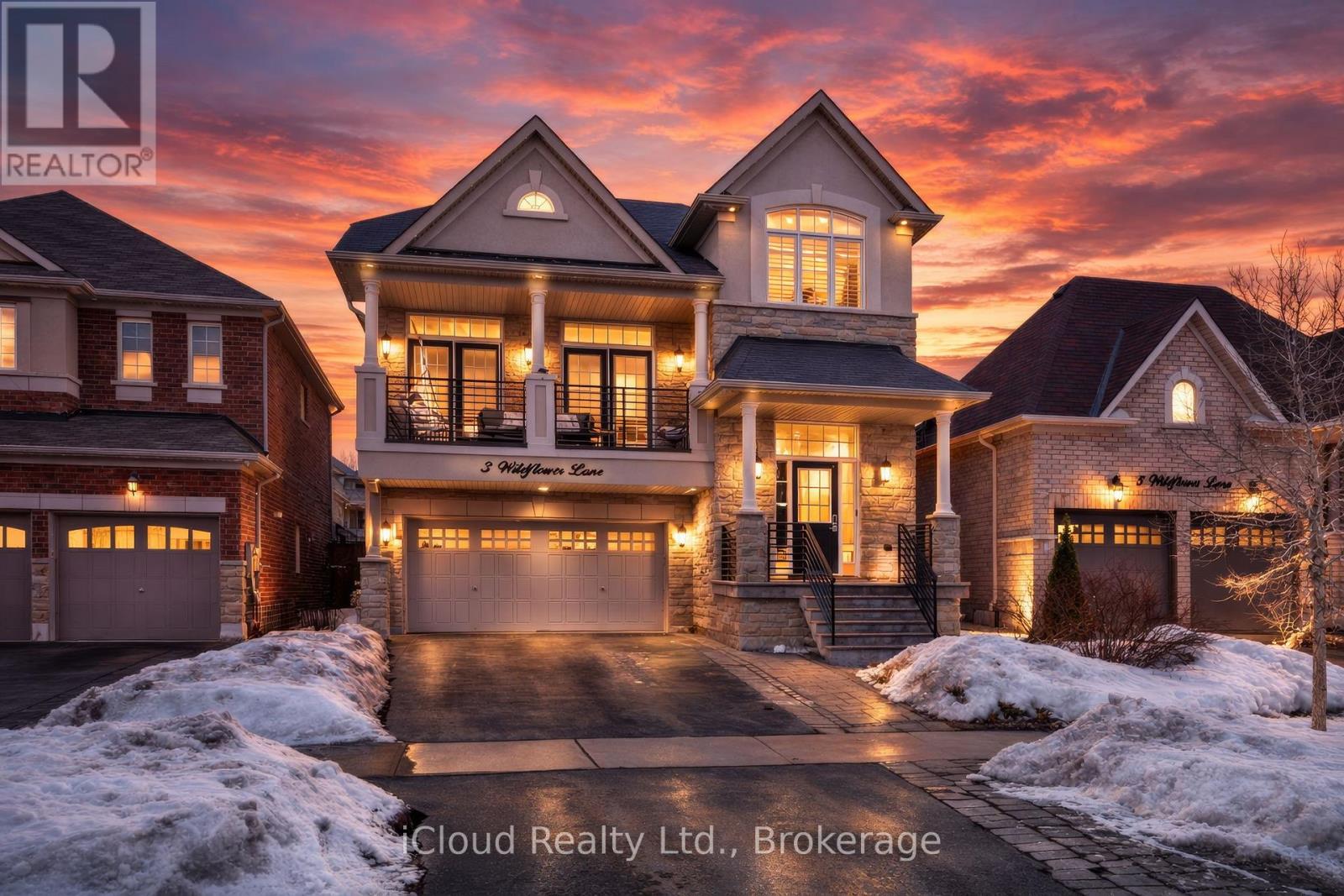 3 WILDFLOWER LANE, Halton Hills, Ontario