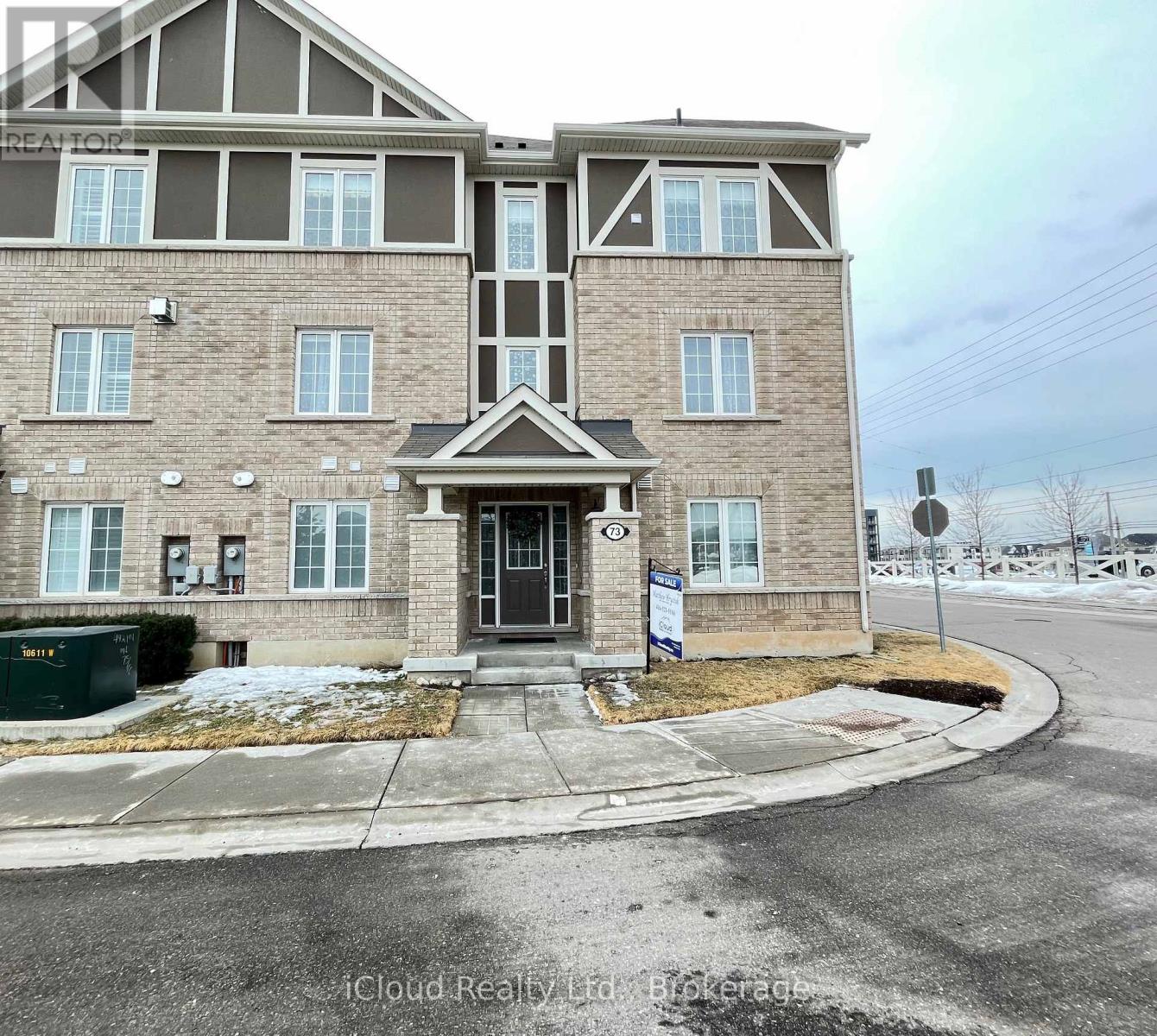 73 - 1222 ROSE WAY, Milton, Ontario