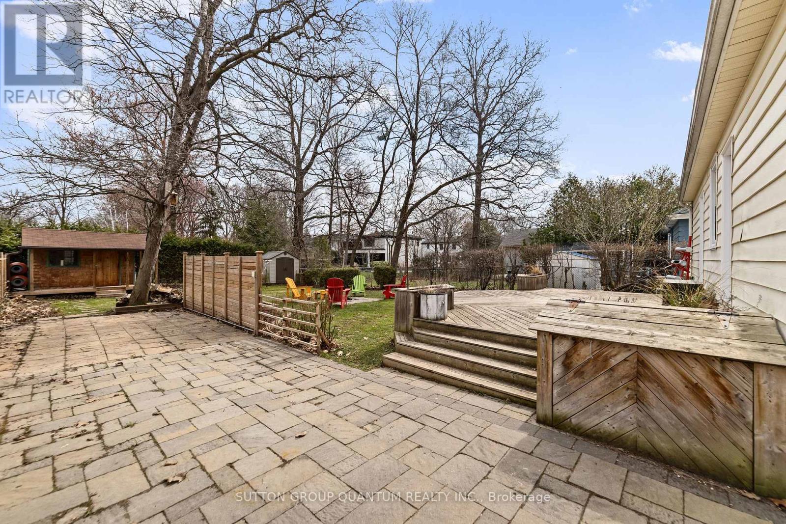 407 Queen Mary Drive, Oakville, Ontario  L6K 3M2 - Photo 33 - W12848054