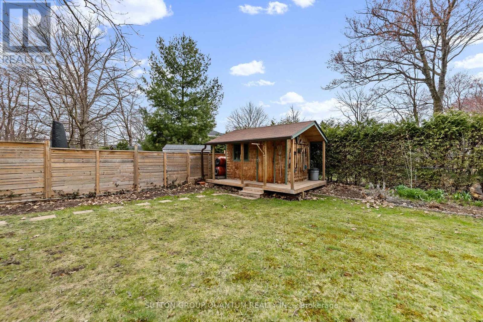 407 Queen Mary Drive, Oakville, Ontario  L6K 3M2 - Photo 38 - W12848054