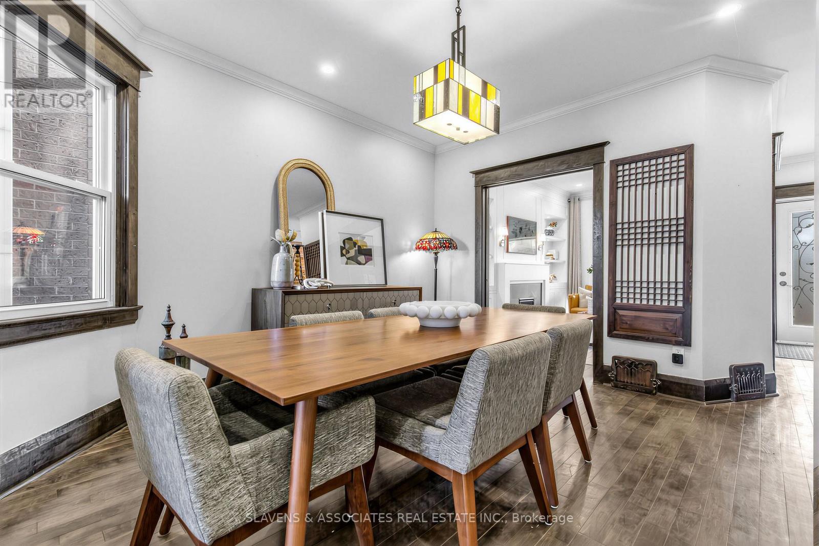 1029 St Clarens Avenue, Toronto, Ontario  M6H 3X8 - Photo 9 - W12848074