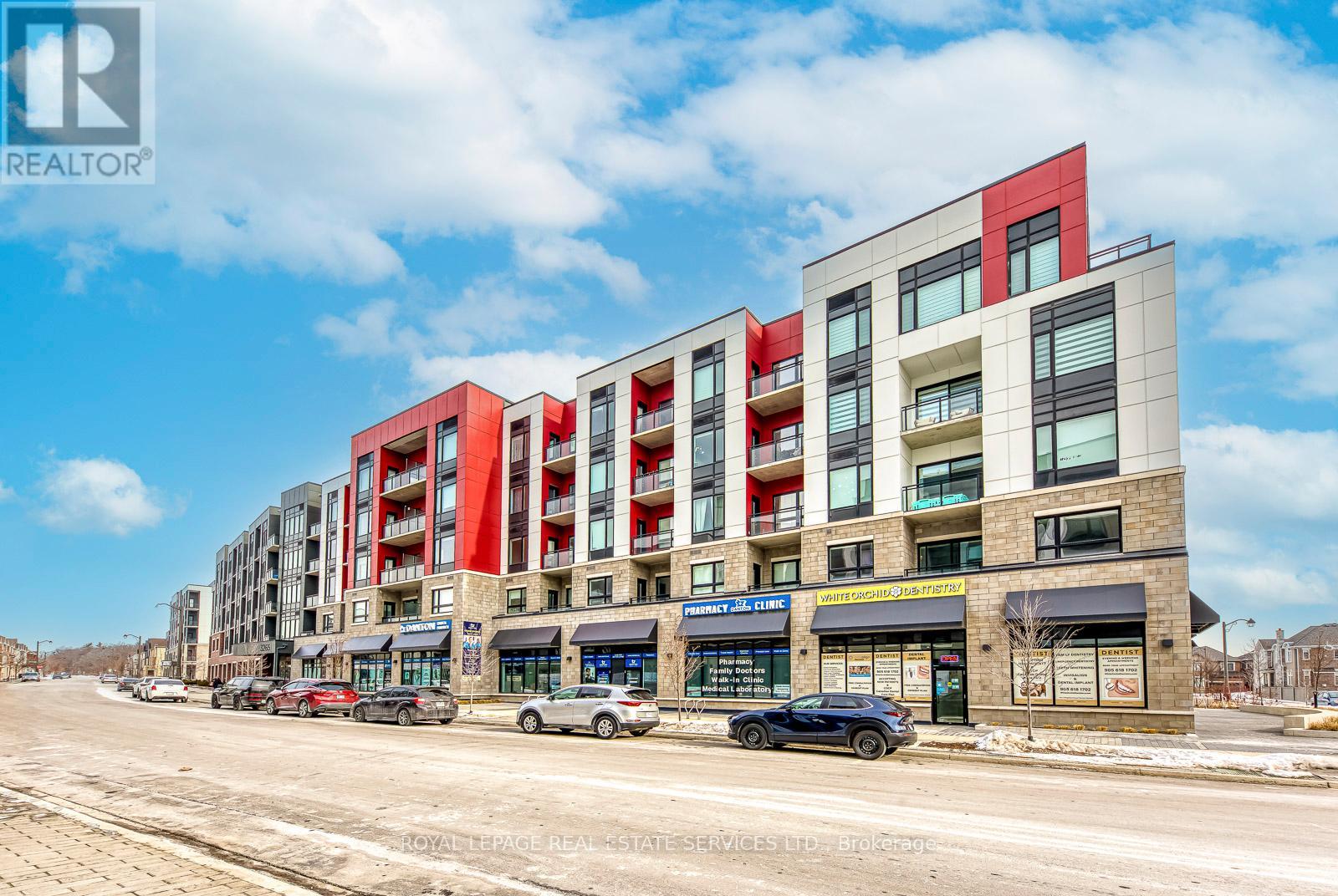 319 - 3265 CARDING MILL TRAIL, oakville (go glenorchy), Ontario