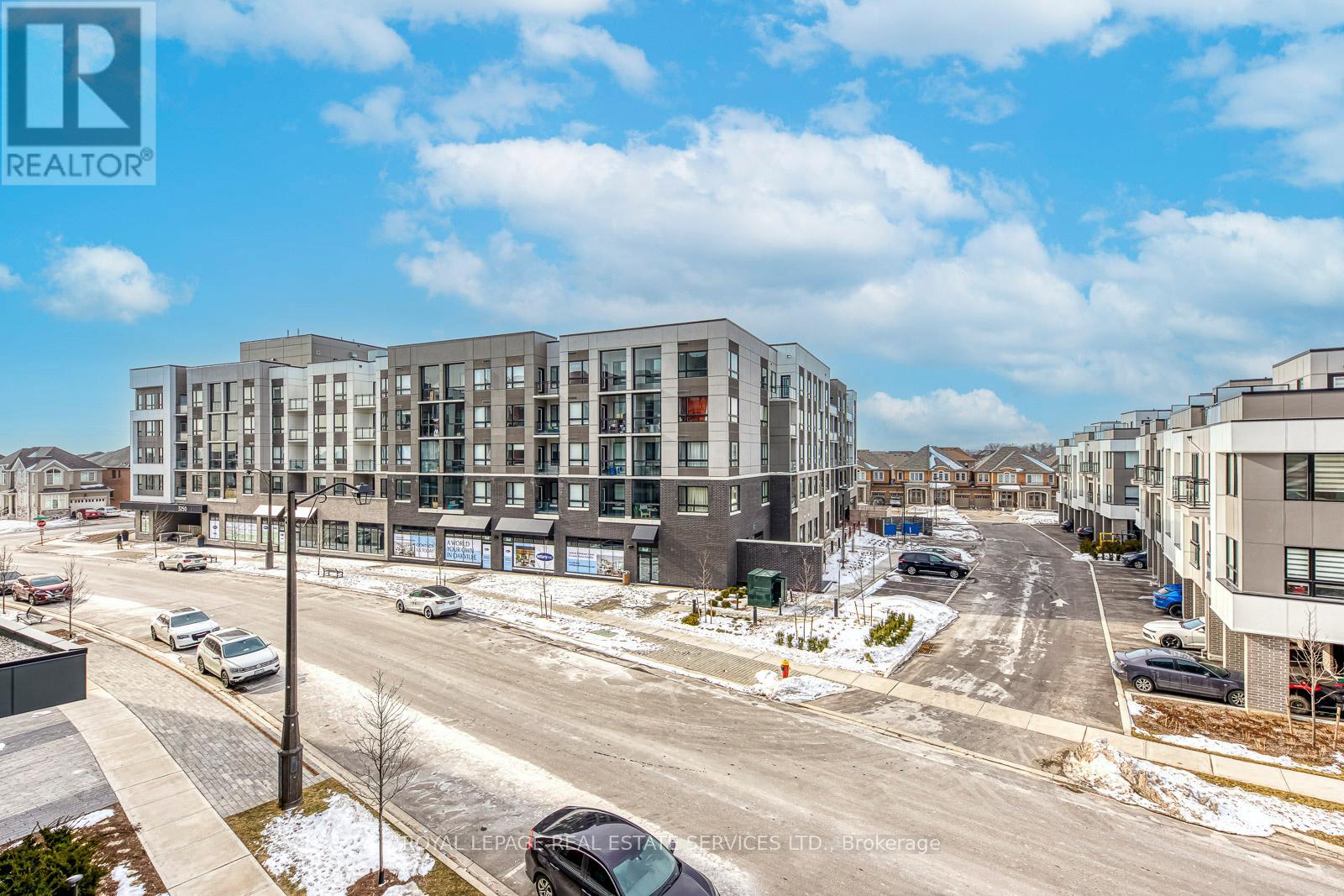 319 - 3265 Carding Mill Trail, Oakville (Go Glenorchy), Ontario  L6M 5P7 - Photo 17 - W12848092