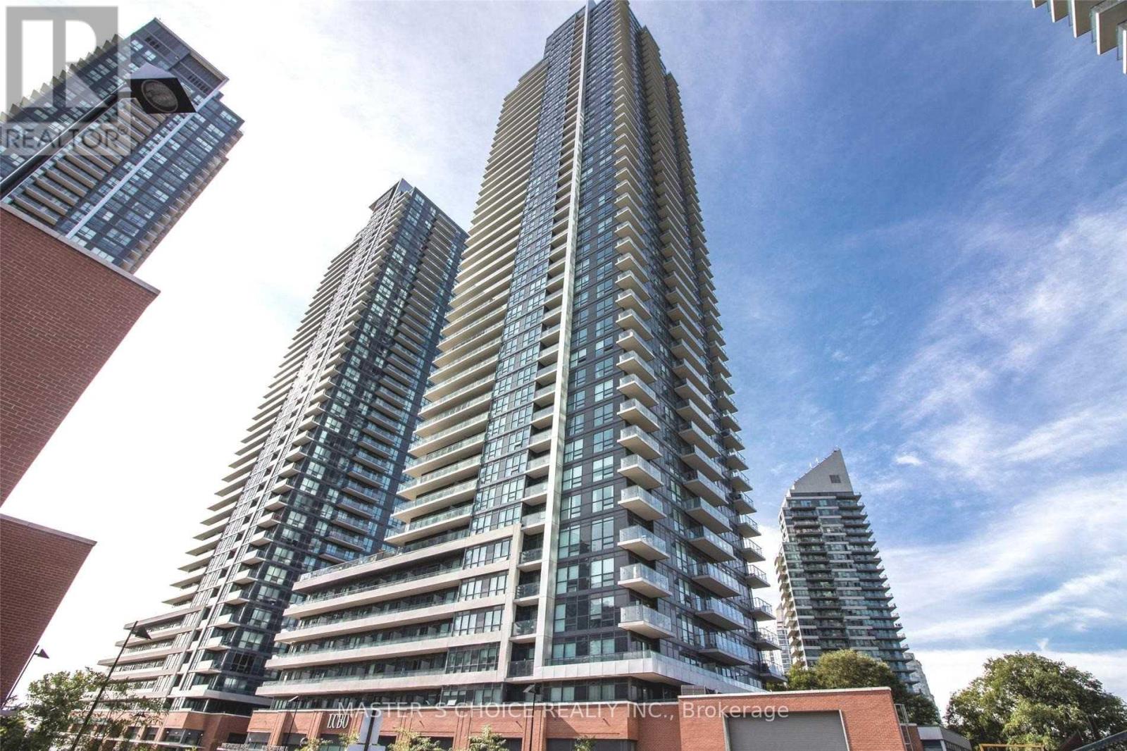 4307 - 2220 LAKESHORE BOULEVARD W, toronto (mimico), Ontario