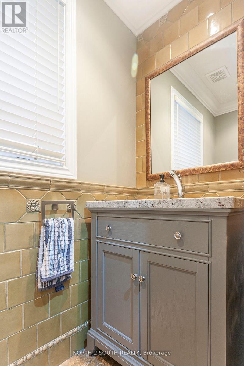 2 Yellow Avens Boulevard, Brampton, Ontario  L6R 0R5 - Photo 38 - W12848122