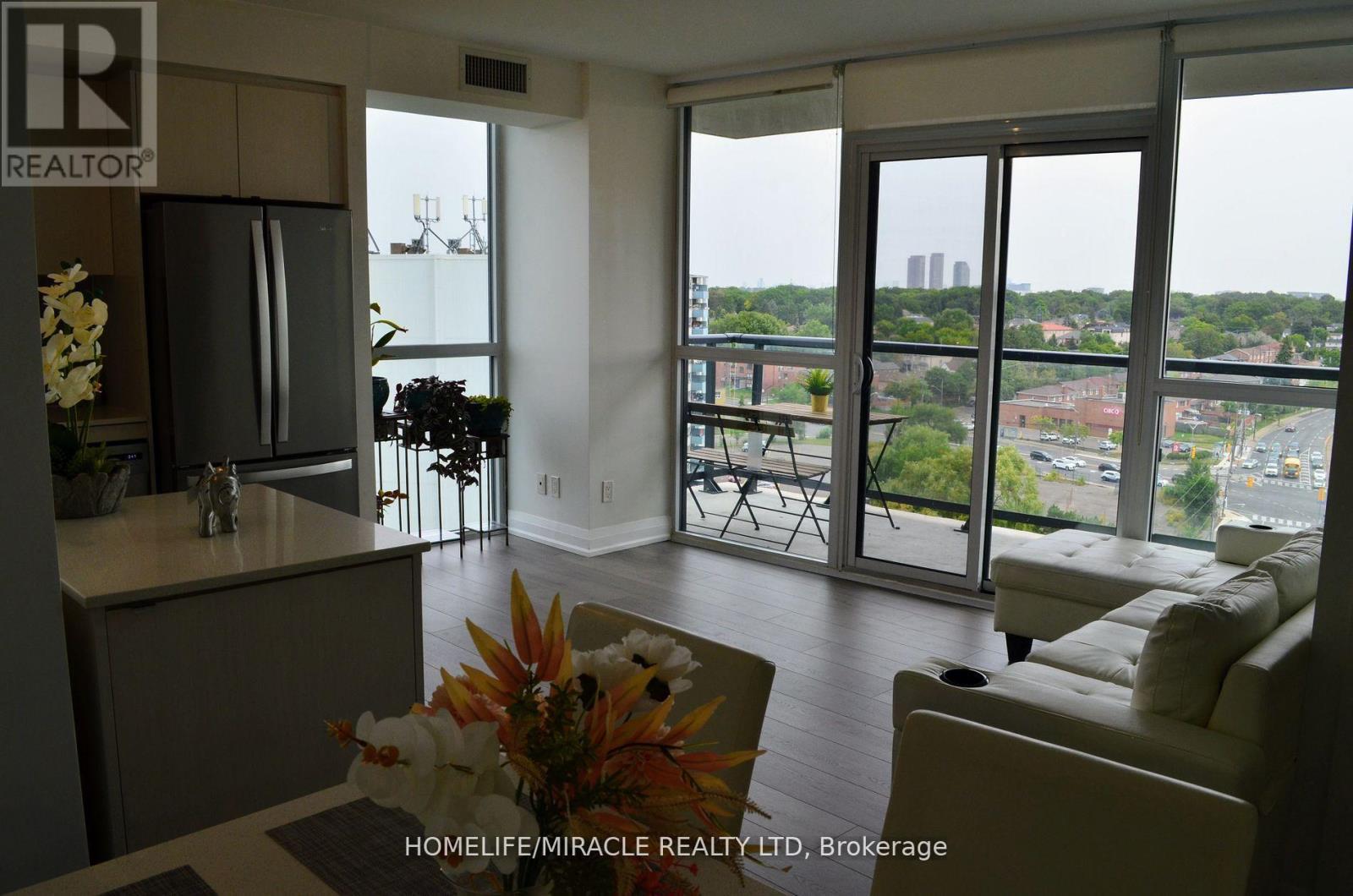 1305 - 1461 Lawrence Avenue W, Toronto (Brookhaven-Amesbury), Ontario  M6L 0A6 - Photo 15 - W12848280