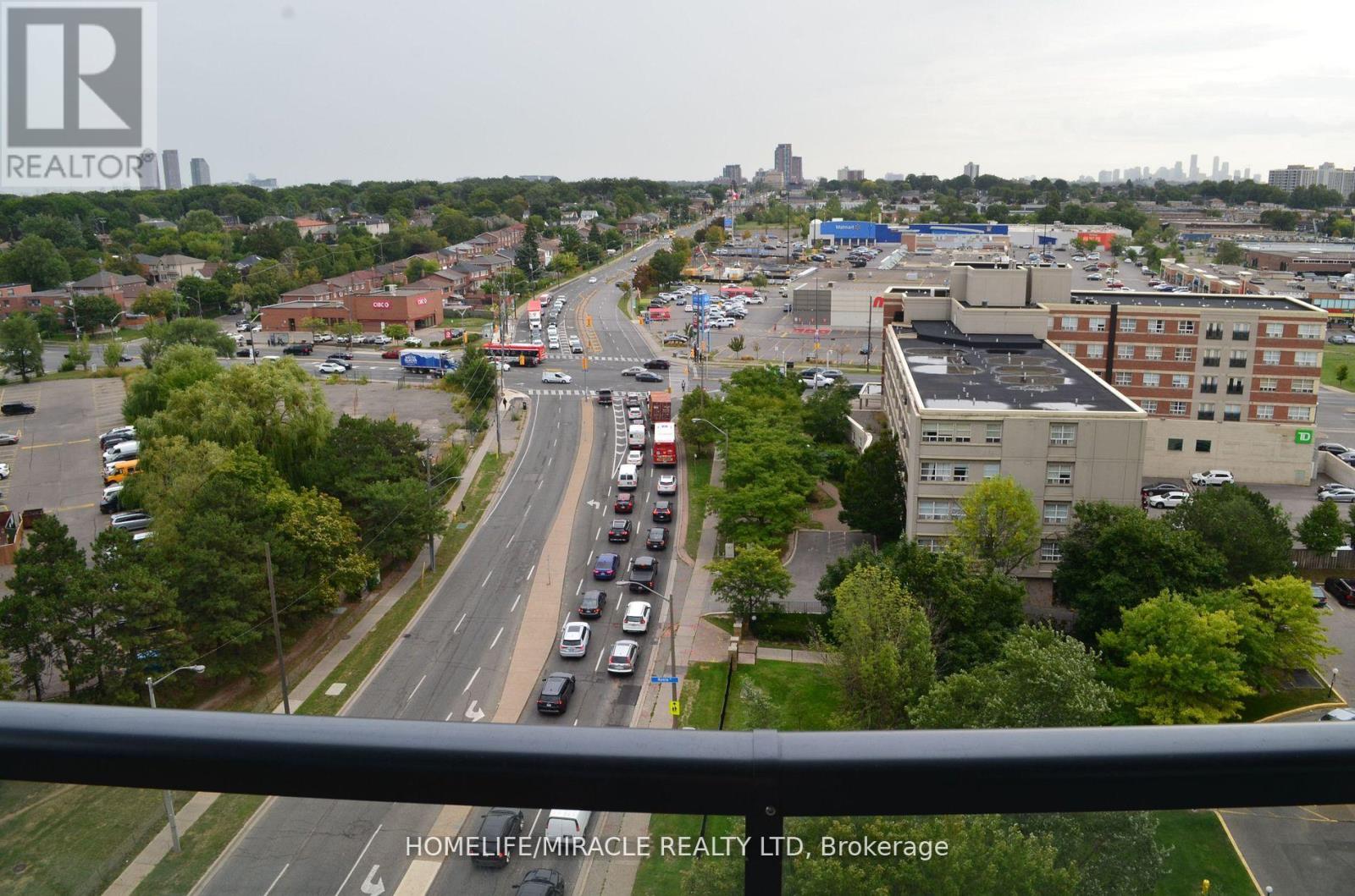 1305 - 1461 Lawrence Avenue W, Toronto (Brookhaven-Amesbury), Ontario  M6L 0A6 - Photo 31 - W12848280