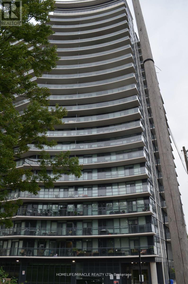 1305 - 1461 Lawrence Avenue W, Toronto (Brookhaven-Amesbury), Ontario  M6L 0A6 - Photo 4 - W12848280