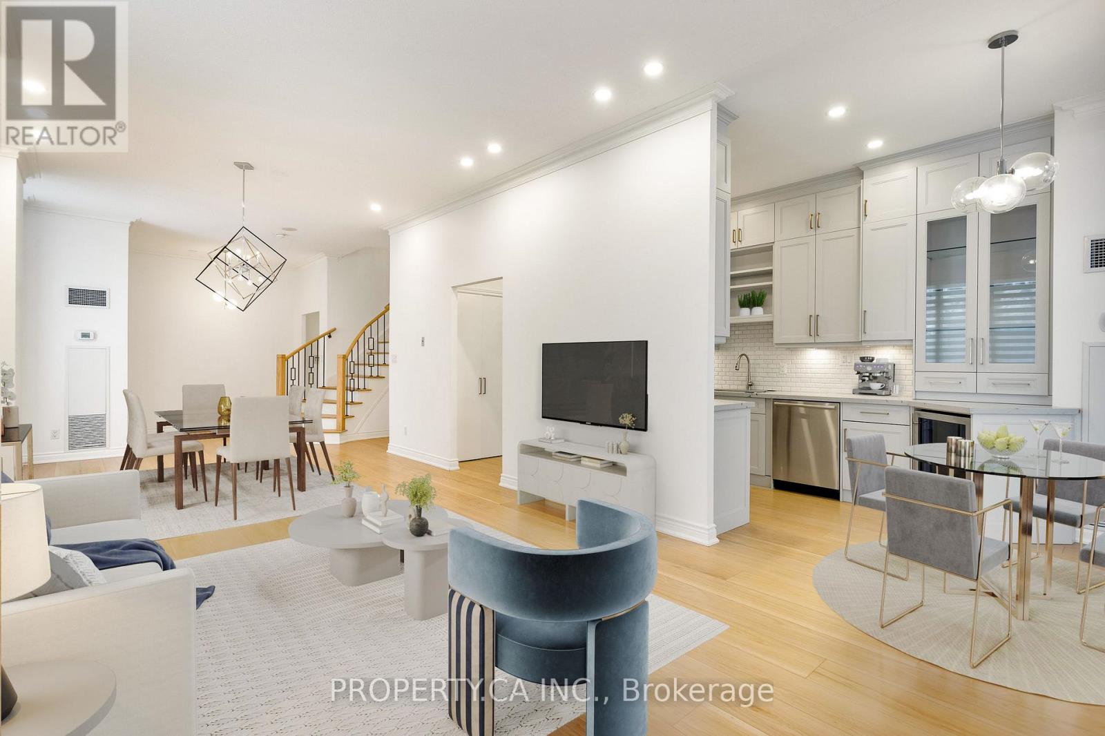 105 - 2 ABERFOYLE CRESCENT, Toronto, Ontario