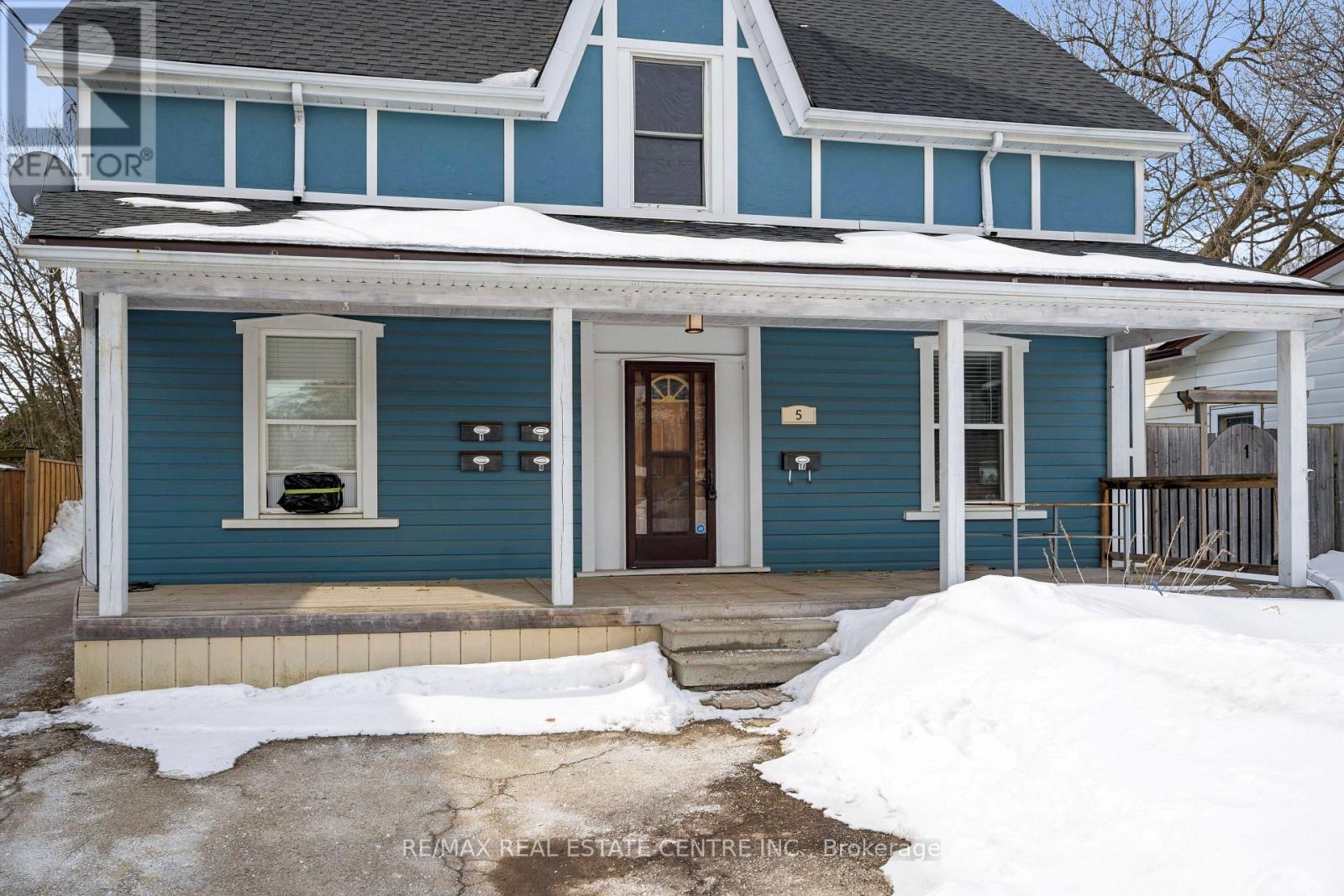 1 - 5 ONTARIO STREET, Halton Hills, Ontario