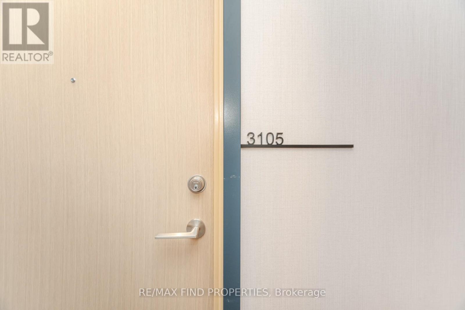 3105 - 395 Square One Drive, Mississauga, Ontario  L5B 0P6 - Photo 8 - W12848330