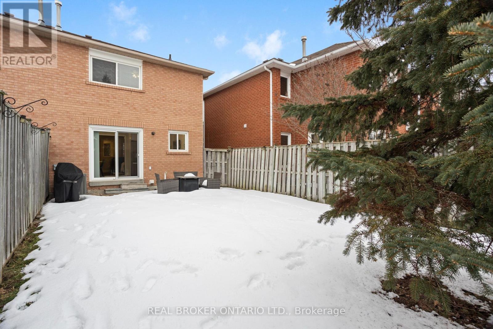 3811 Cedar Hedge Rise, Mississauga, Ontario  L5N 6W5 - Photo 40 - W12848342