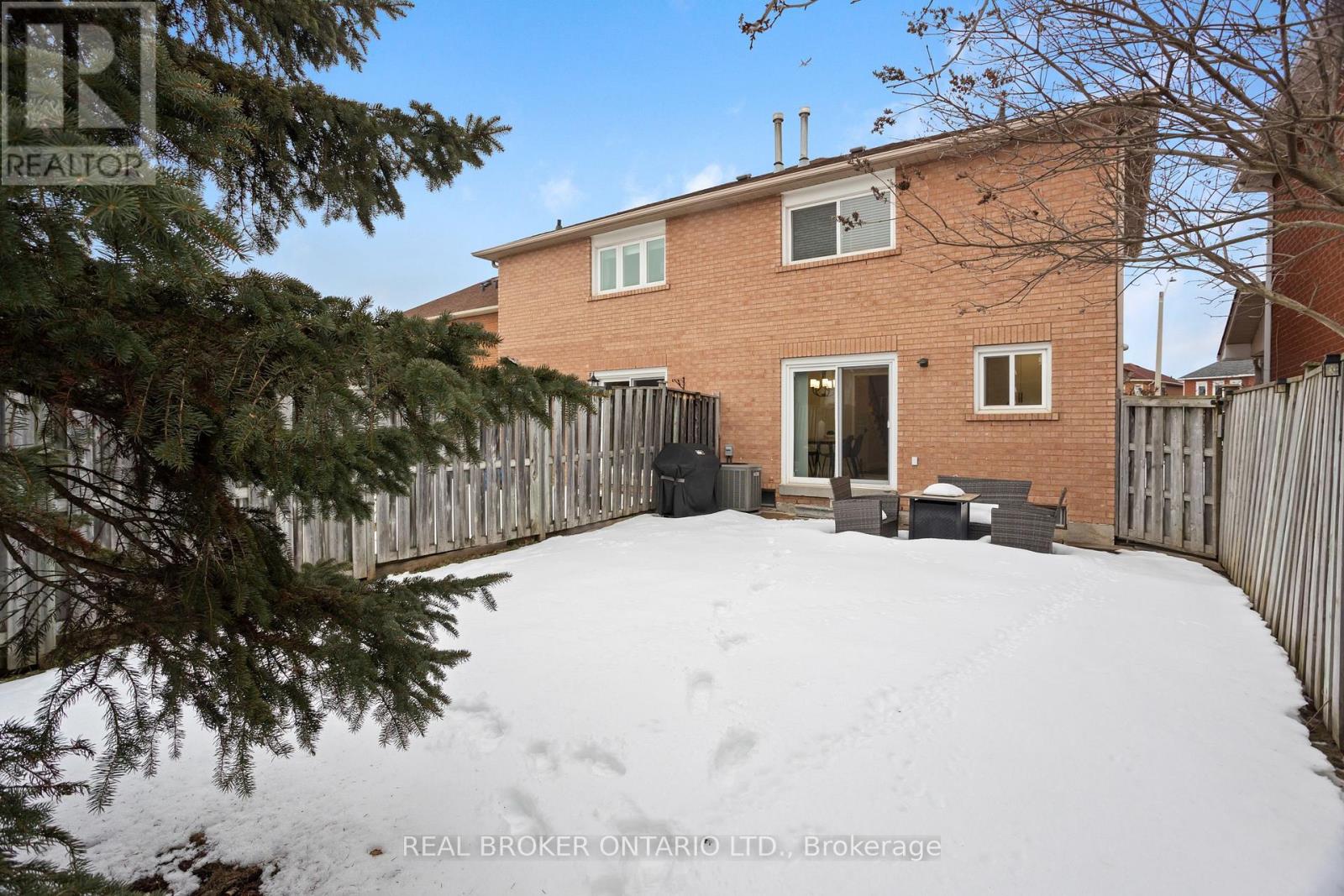 3811 Cedar Hedge Rise, Mississauga, Ontario  L5N 6W5 - Photo 41 - W12848342