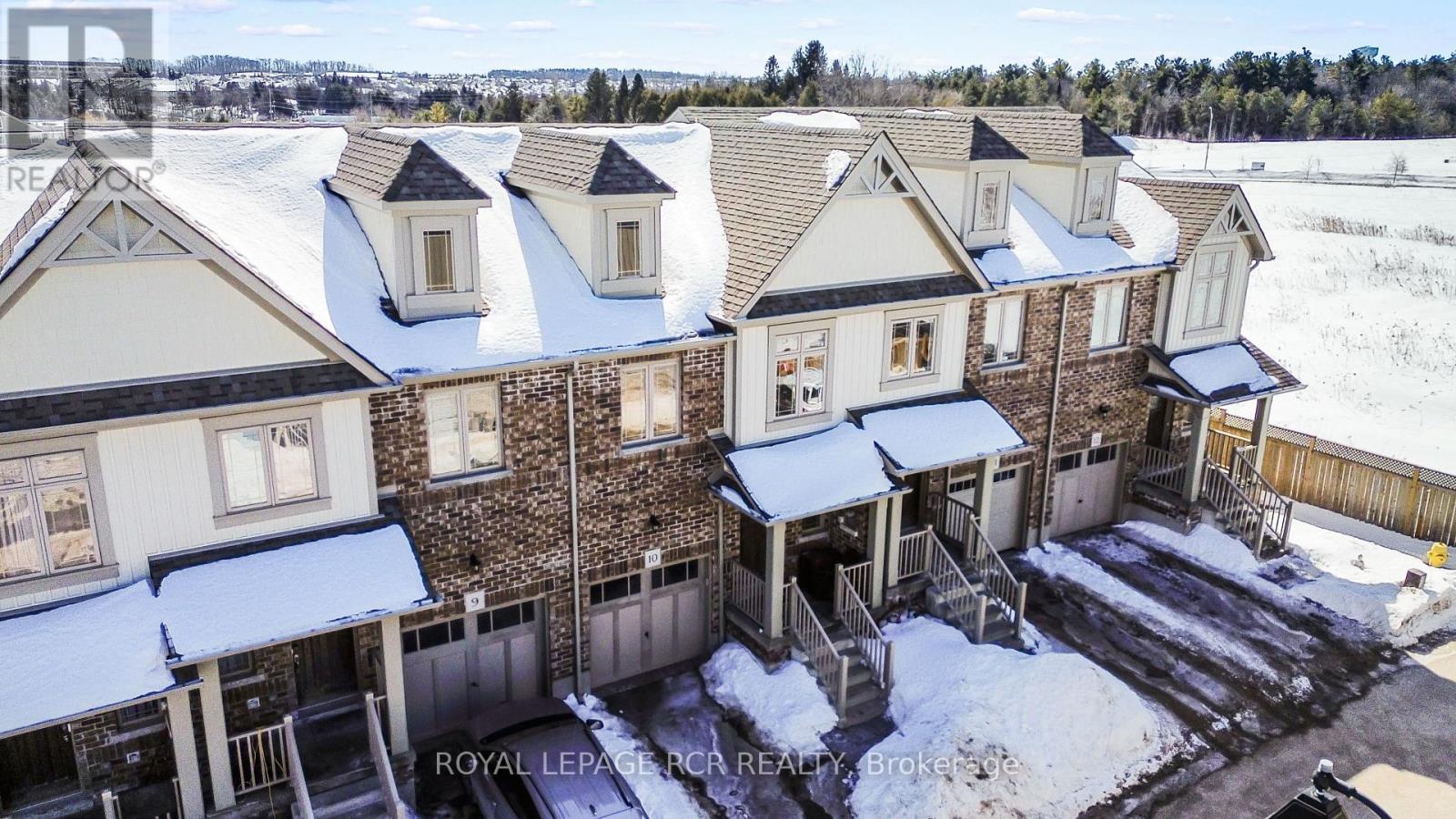 10 - 124 PARKINSON CRESCENT, Orangeville, Ontario