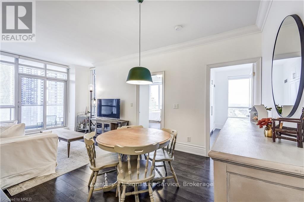 2202 - 388 Prince Of Wales Drive, Mississauga, Ontario  L5B 0A1 - Photo 22 - W12848362