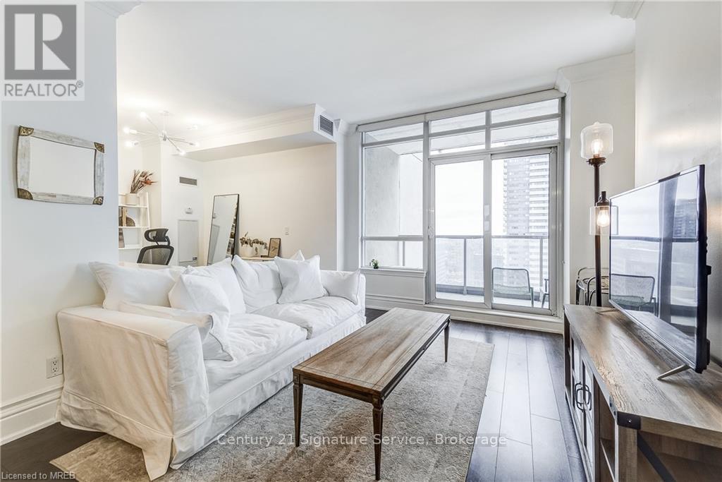 2202 - 388 Prince Of Wales Drive, Mississauga, Ontario  L5B 0A1 - Photo 25 - W12848362