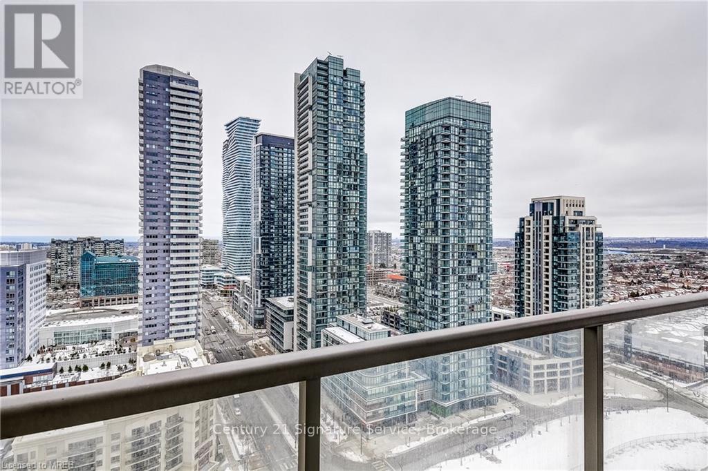 2202 - 388 Prince Of Wales Drive, Mississauga, Ontario  L5B 0A1 - Photo 38 - W12848362