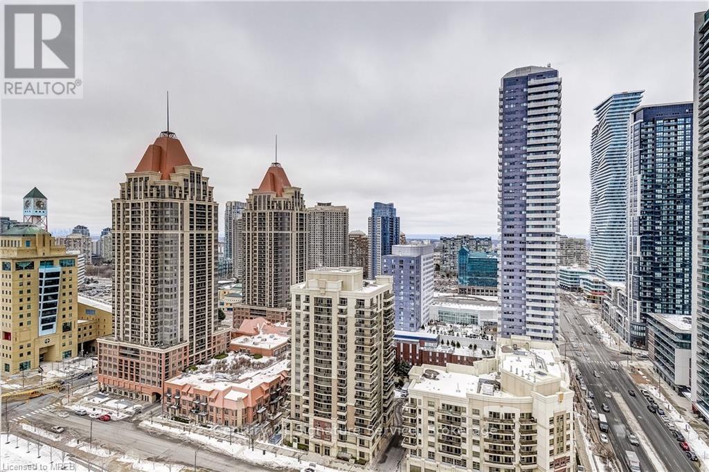 2202 - 388 Prince Of Wales Drive, Mississauga, Ontario  L5B 0A1 - Photo 39 - W12848362