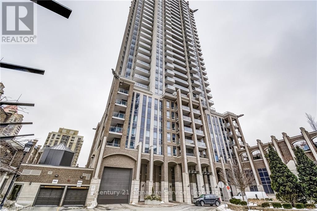 2202 - 388 Prince Of Wales Drive, Mississauga, Ontario  L5B 0A1 - Photo 4 - W12848362