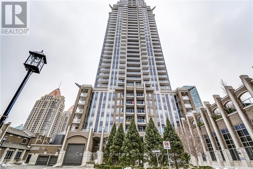 2202 - 388 Prince Of Wales Drive, Mississauga, Ontario  L5B 0A1 - Photo 5 - W12848362