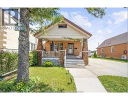 1060 LANGLOIS, Windsor, Ontario