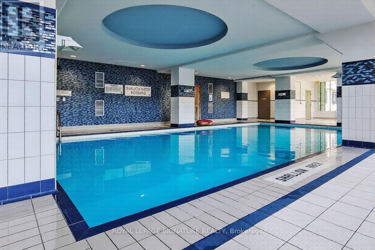 2109 - 4070 Confederation Parkway, Mississauga, Ontario  L5B 0E9 - Photo 9 - W12836930