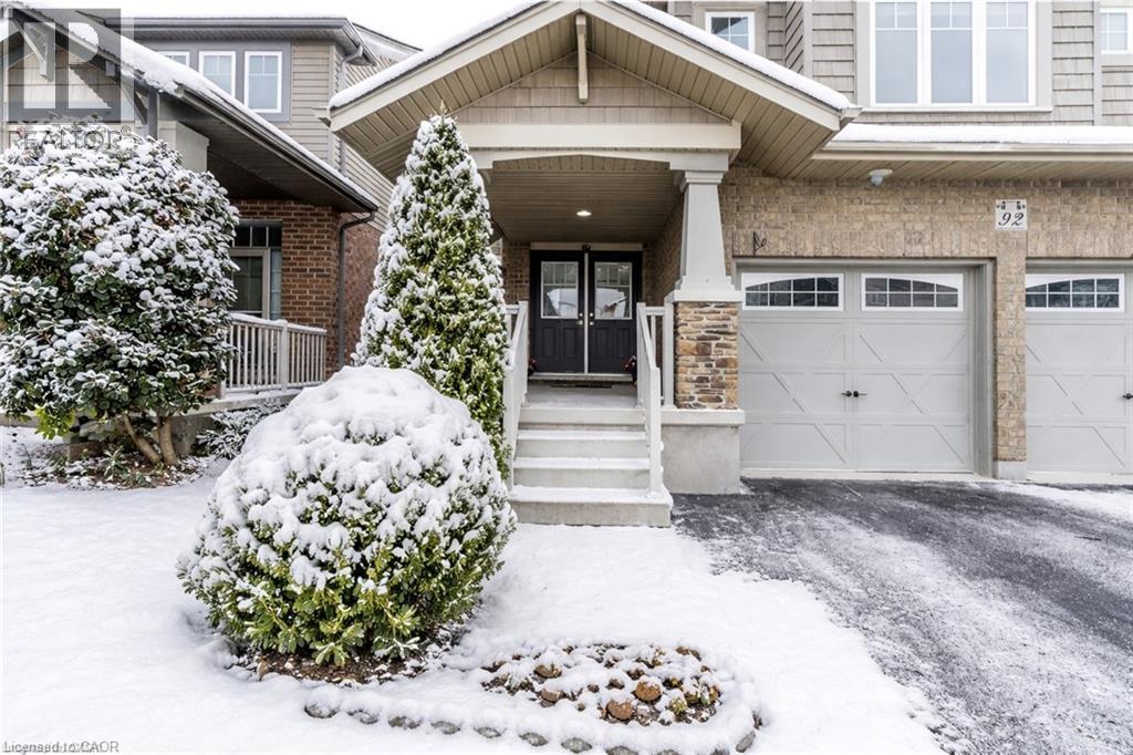 92 Helena Feasby Street Unit# Basement, Kitchener, Ontario  N2E 4L5 - Photo 1 - 40809513