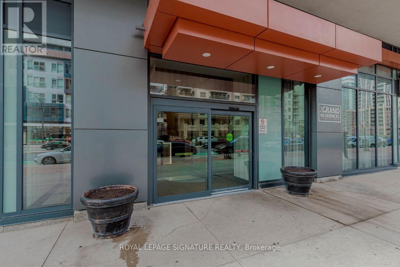 2109 - 4070 Confederation Parkway, Mississauga, Ontario  L5B 0E9 - Photo 2 - W12836930