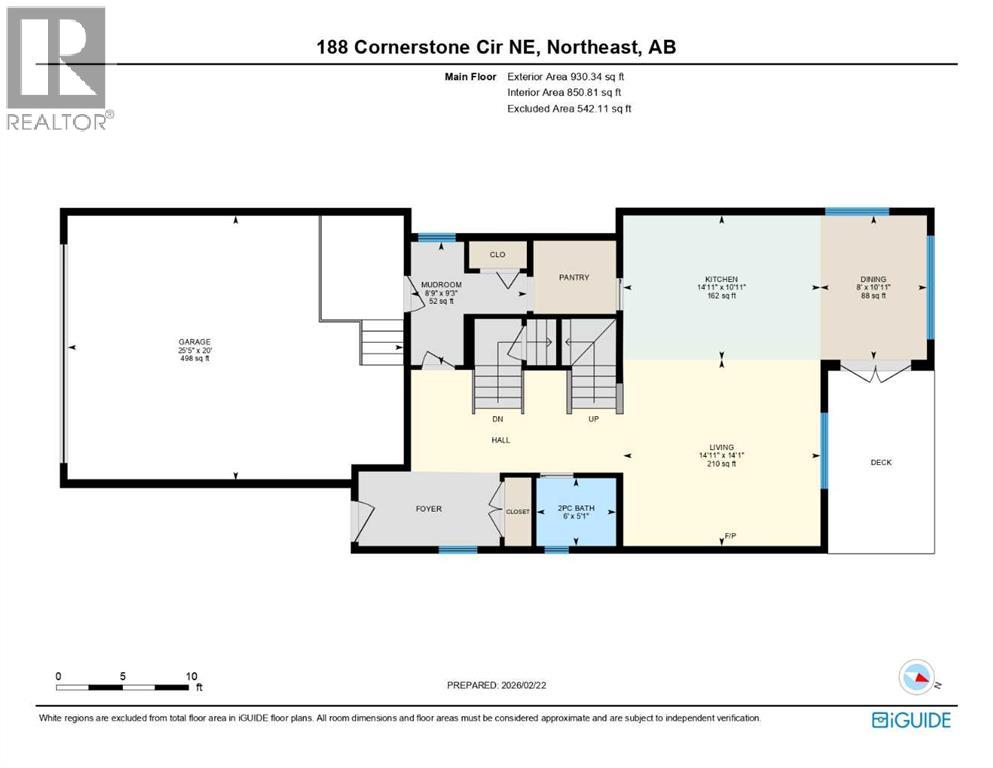 188 Cornerstone Circle Ne, Calgary, Alberta  T3N 1H1 - Photo 43 - A2288616