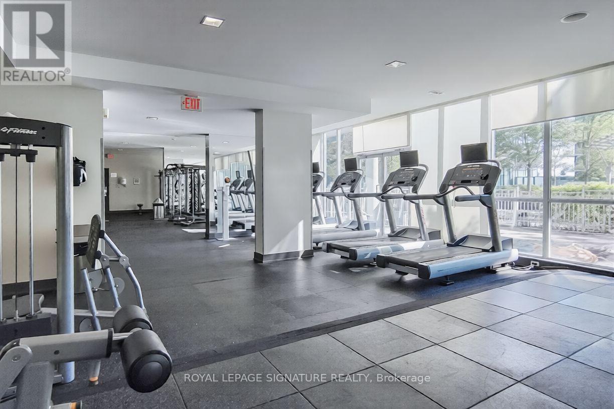 2109 - 4070 Confederation Parkway, Mississauga, Ontario  L5B 0E9 - Photo 6 - W12836930