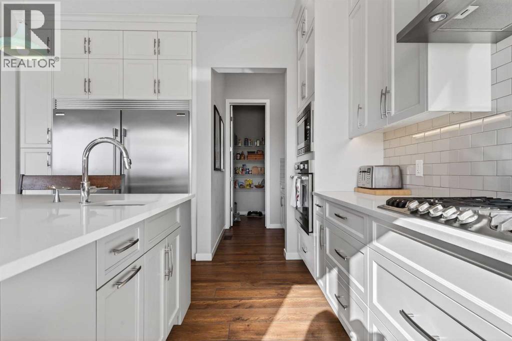 47 Mist Mountain Rise, Okotoks, Alberta  T1S 5R4 - Photo 23 - A2290739