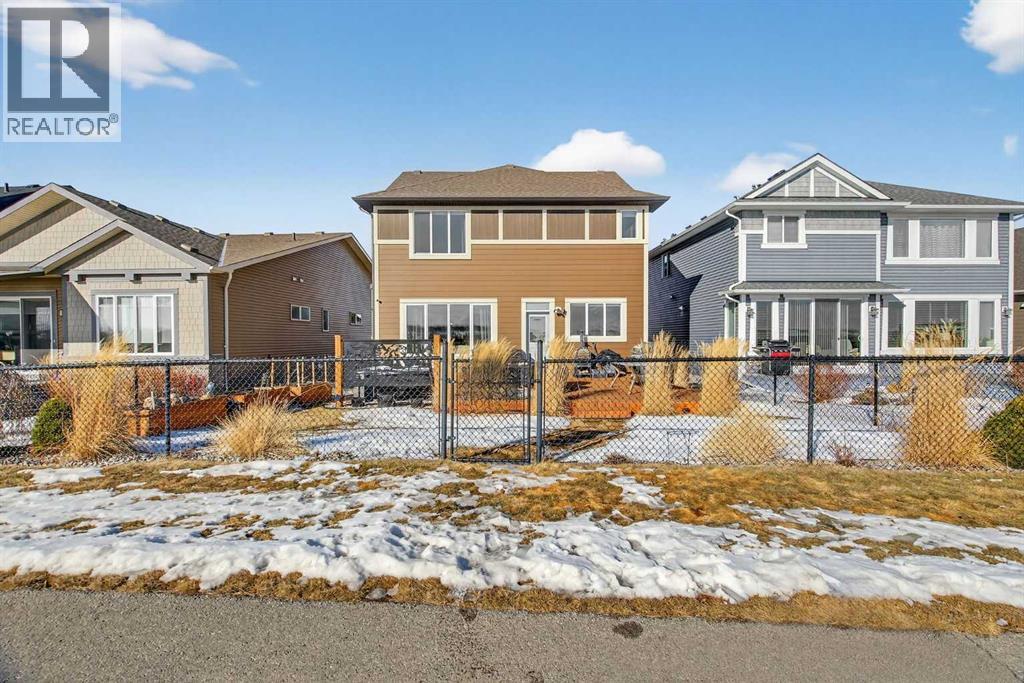 47 Mist Mountain Rise, Okotoks, Alberta  T1S 5R4 - Photo 40 - A2290739