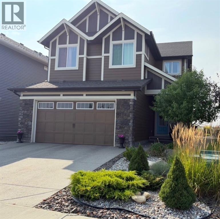 47 Mist Mountain Rise, Okotoks, Alberta  T1S 5R4 - Photo 2 - A2290739