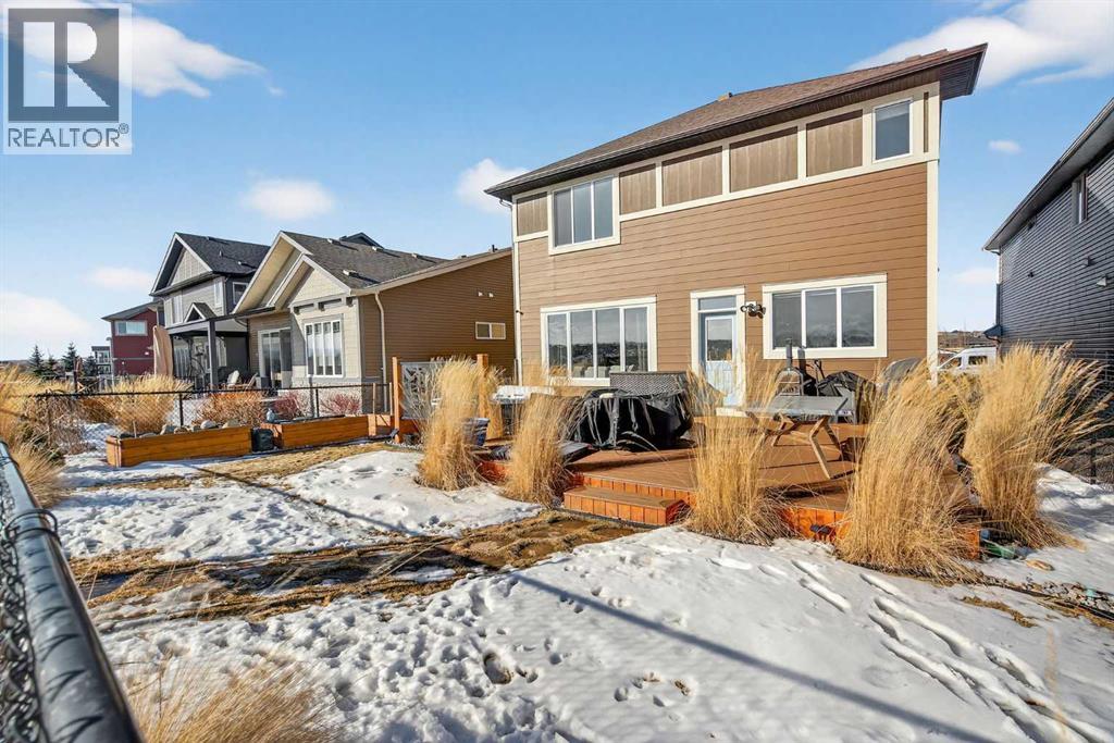 47 Mist Mountain Rise, Okotoks, Alberta  T1S 5R4 - Photo 41 - A2290739