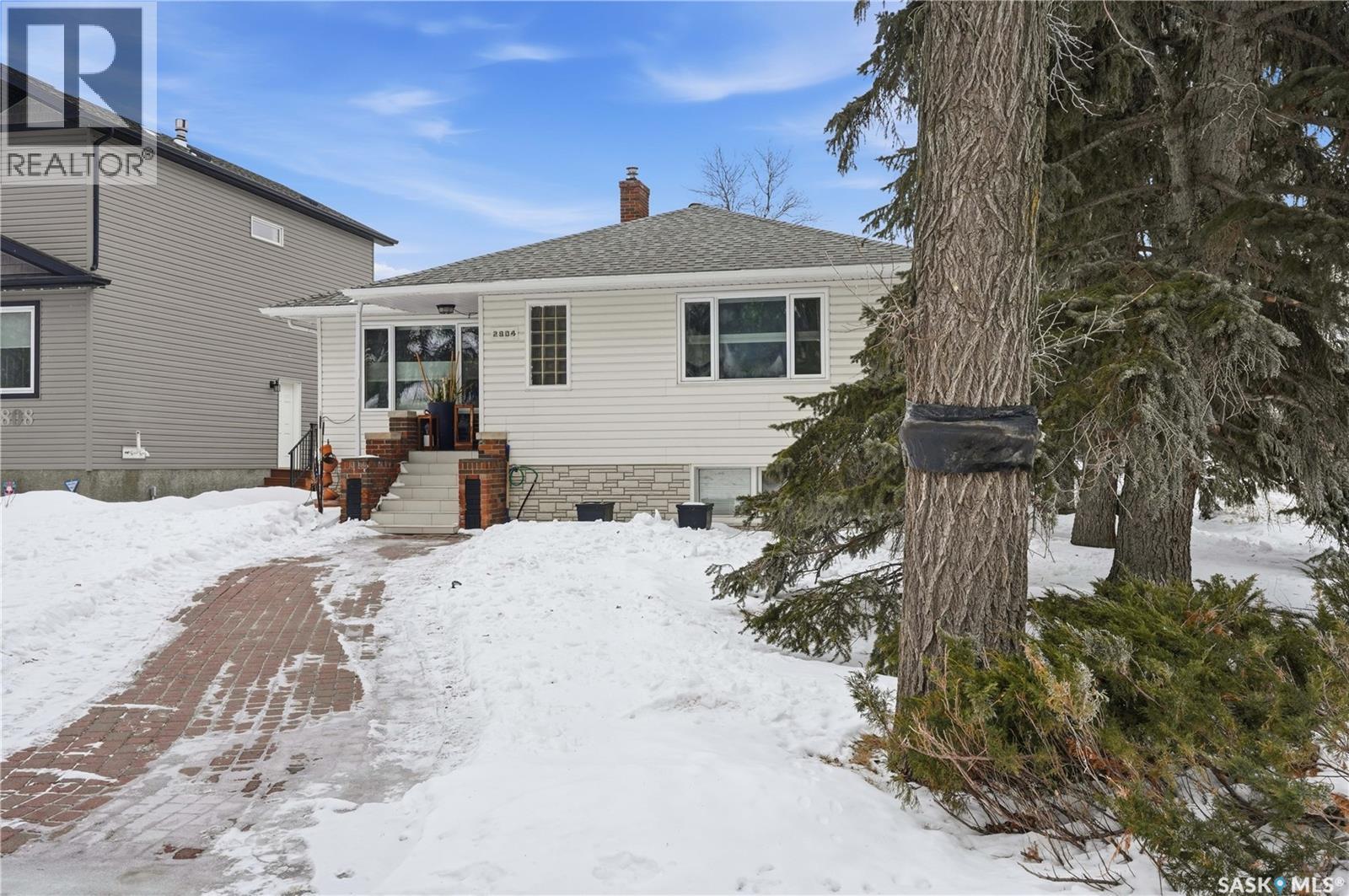 2804 Hill AVENUE, regina, Saskatchewan