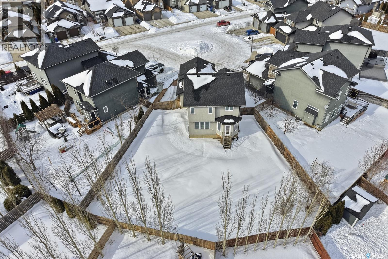 662 Sutter Bay, Saskatoon, Saskatchewan  S7T 0R5 - Photo 45 - SK029709