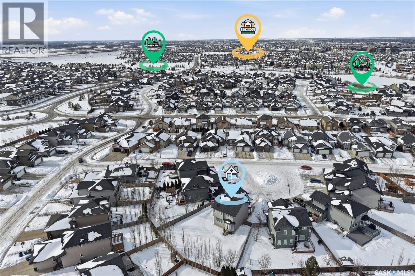 662 Sutter Bay, Saskatoon, Saskatchewan  S7T 0R5 - Photo 46 - SK029709