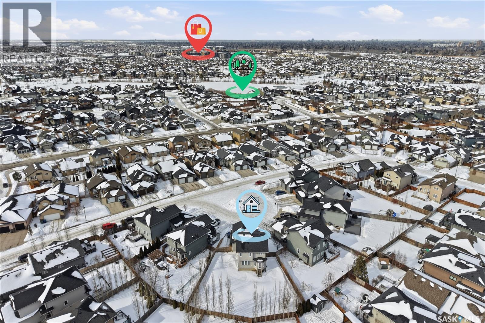 662 Sutter Bay, Saskatoon, Saskatchewan  S7T 0R5 - Photo 47 - SK029709