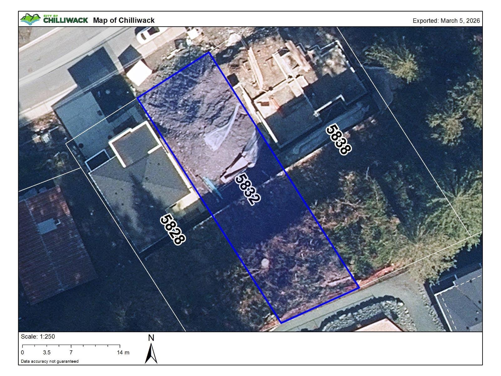 5832 JINKERSON ROAD|Promontory, Chilliwack, British Columbia