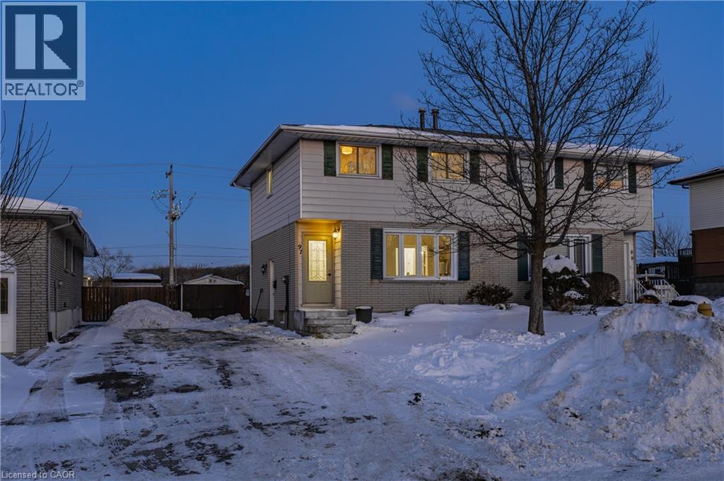 97 Moffat Drive, Cambridge, Ontario  N1R 6C1 - Photo 2 - 40804046