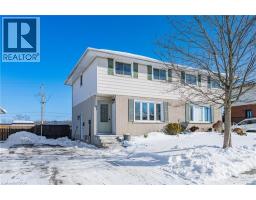 97 MOFFAT Drive, Cambridge, Ontario